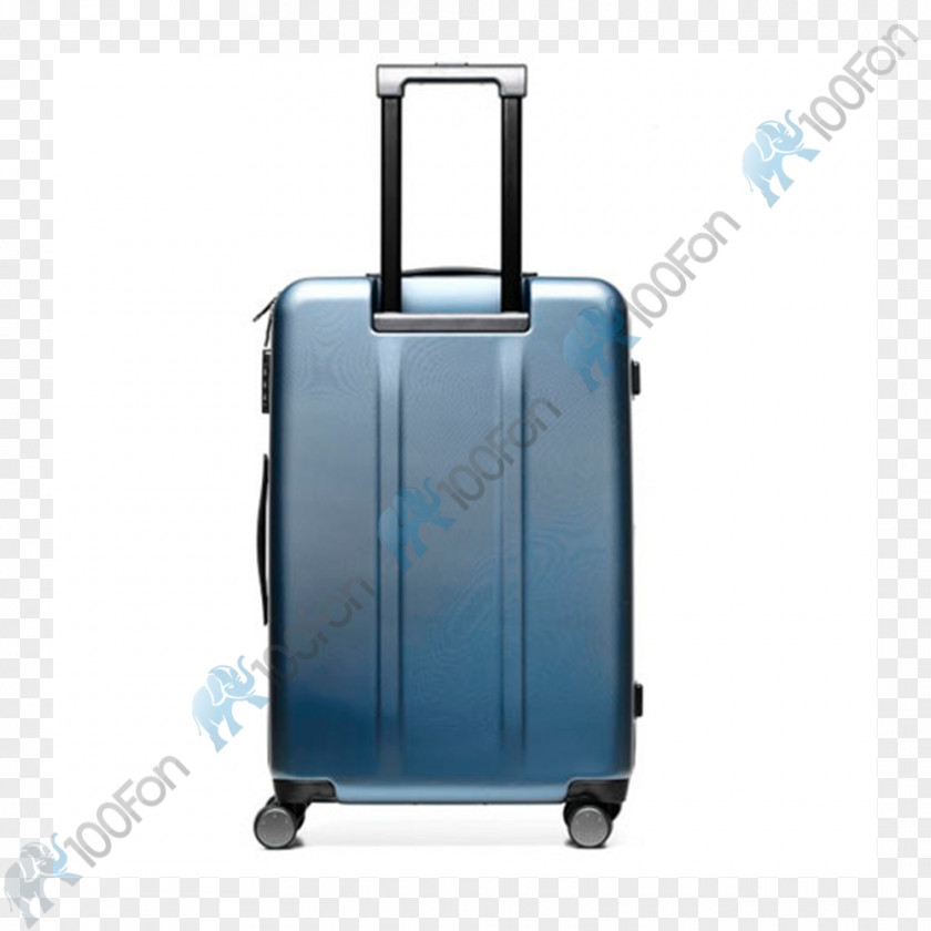 Pink Suitcase Baggage Travel Trolley Xiaomi PNG