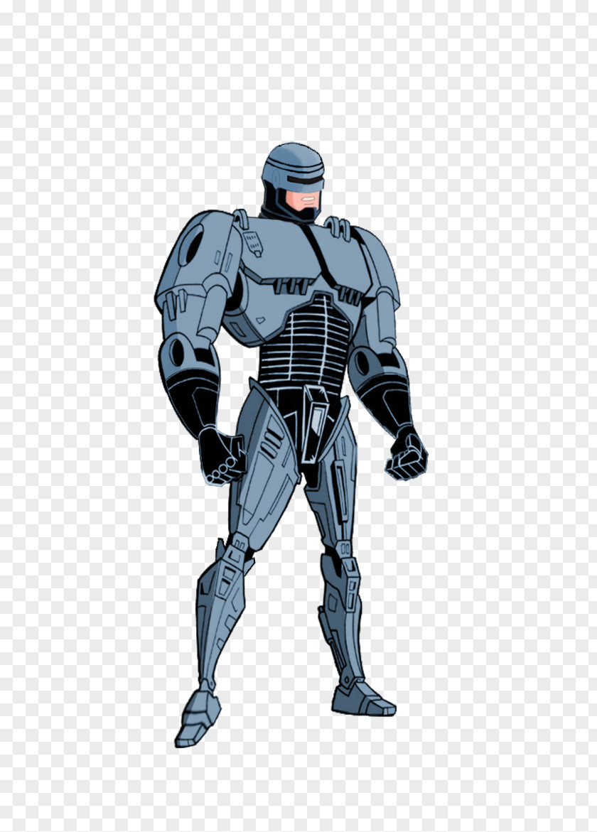 Robocop RoboCop Cartoon Cyborg Superhero PNG