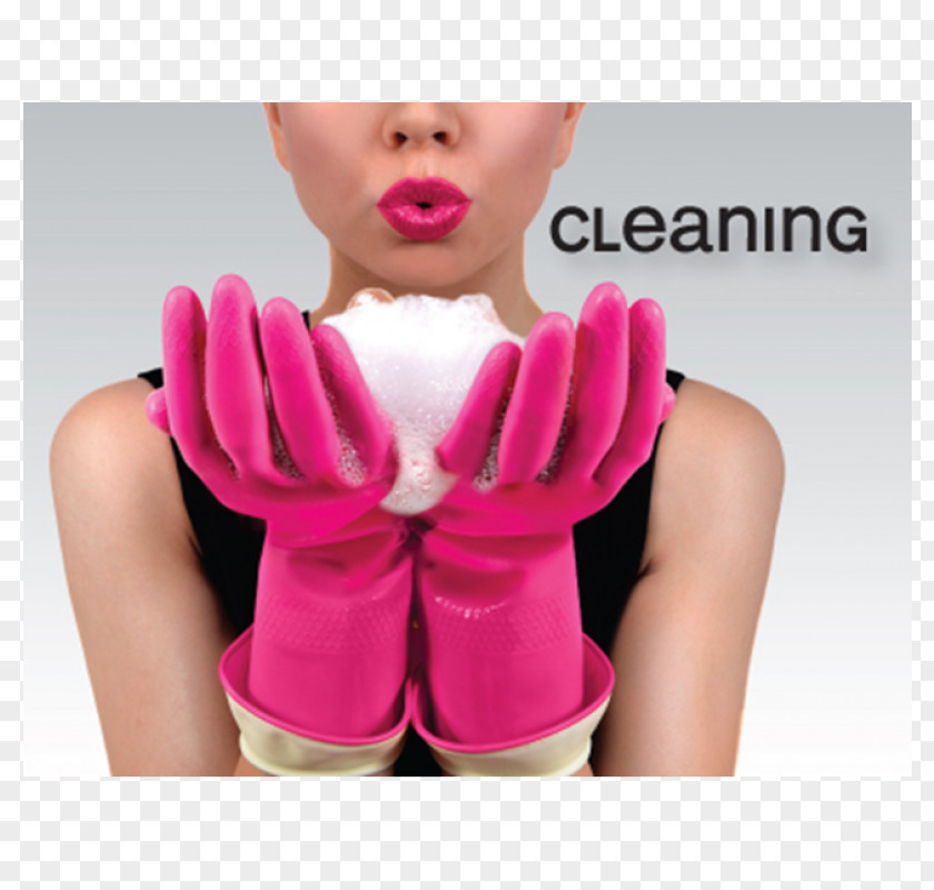 Rubber Glove Dishwashing Cleaning PNG