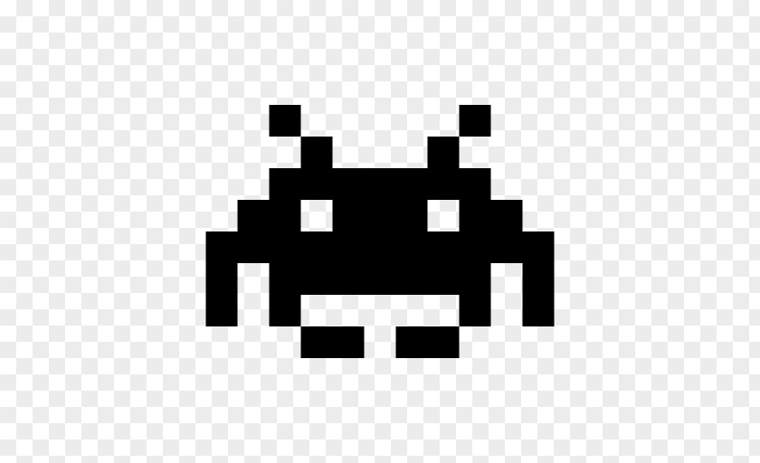 Space Invaders Video Game Arcade PNG