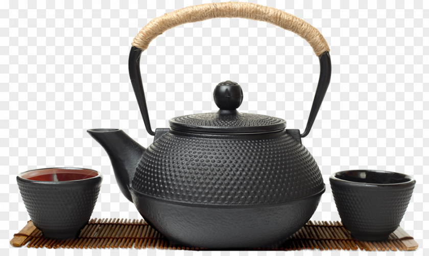 Tea Teapot Kettle White Iron PNG