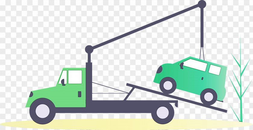 Transport Vehicle Line Commercial Car PNG