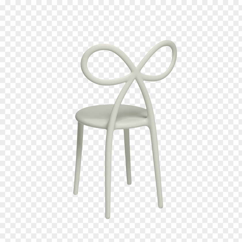 White Ribbon Chair Furniture Table Fauteuil Chaise Longue PNG