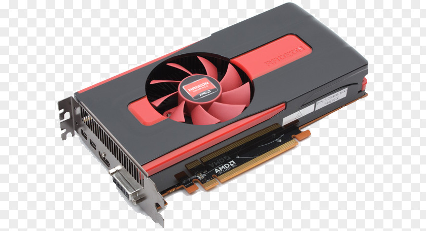 Amd Radeon Graphics Cards & Video Adapters GDDR5 SDRAM High Bandwidth Memory XFX PNG