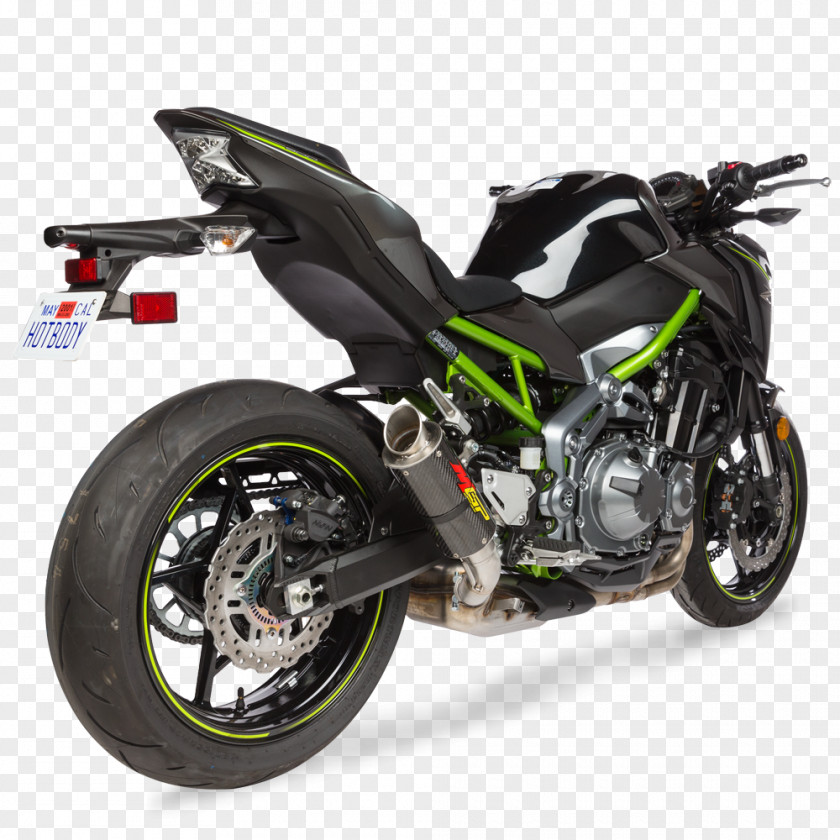 Car Tire Exhaust System Motorcycle Kawasaki Z1 PNG