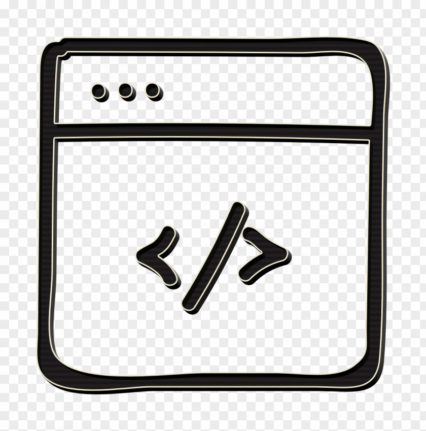 Coloring Book Line Art Browser Icon Code Development PNG