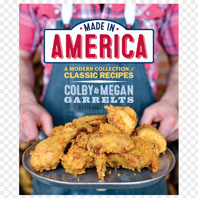 Delicious Barbecue Fried Chicken Made In America: A Modern Collection Of Classic Recipes Bluestem: The Cookbook American Cuisine PNG
