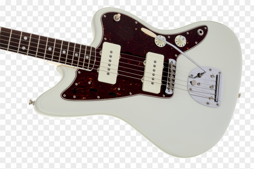 Electric Guitar Fender American Original 60s Jazzmaster RW Lacquer Musical Instruments Corporation PNG