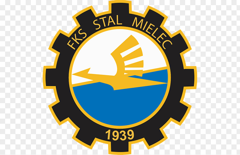 FKS Stal Mielec Logo Herb Mielca Emblem PNG