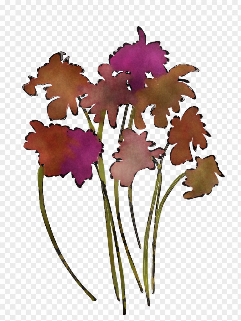 Floral Design PNG