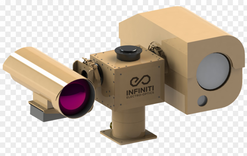Image-stabilized Binoculars Pan–tilt–zoom Camera Night Vision Surveillance Rugged Computer PNG