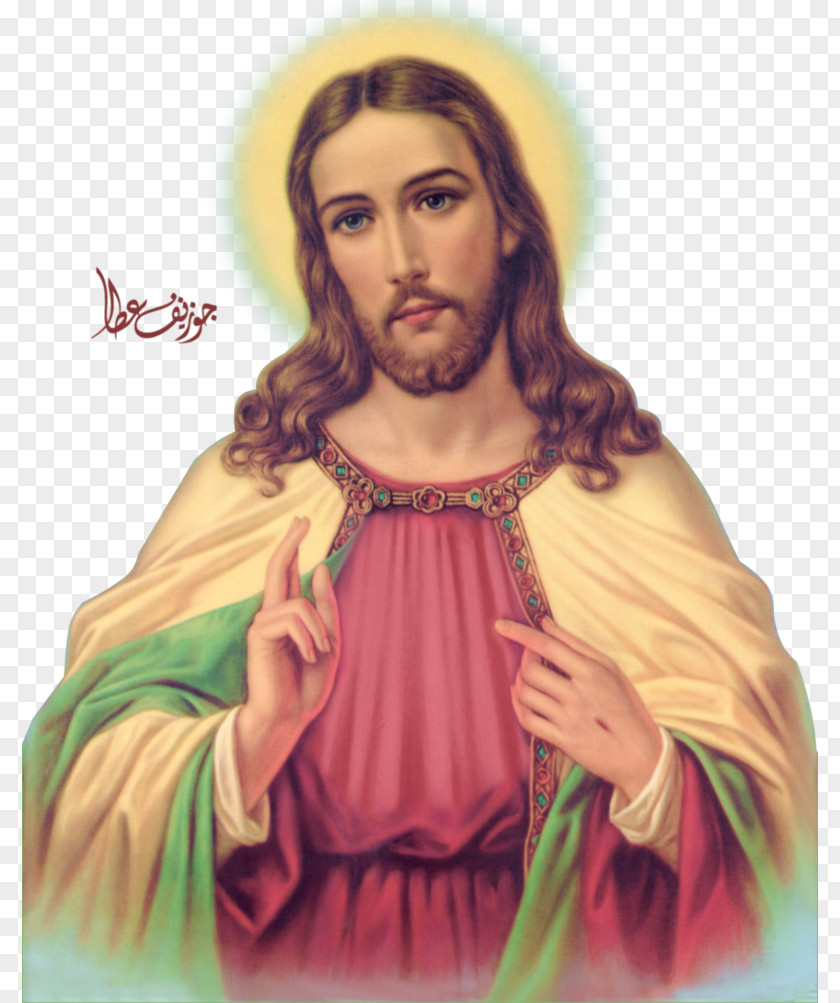 Jesus Christ Church Of The Sacred Heart Prayer Immaculate Mary PNG