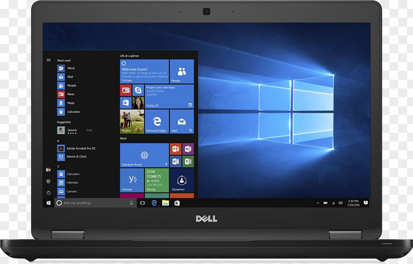 Laptop Dell Inspiron XPS Intel Core I5 PNG