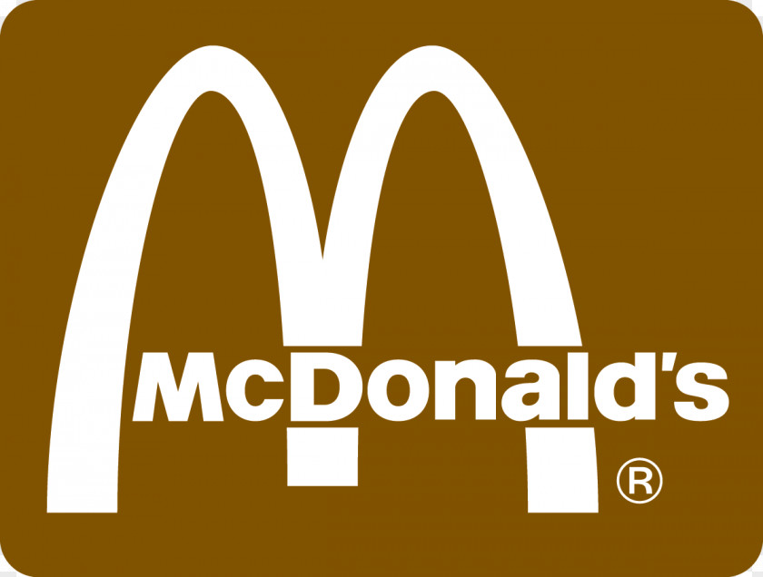 McDonald's Logo PNG Oldest Restaurant Hamburger Golden Arches PNG