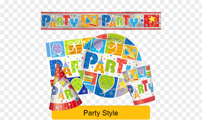 Plate Paper Party Educational Toys PNG