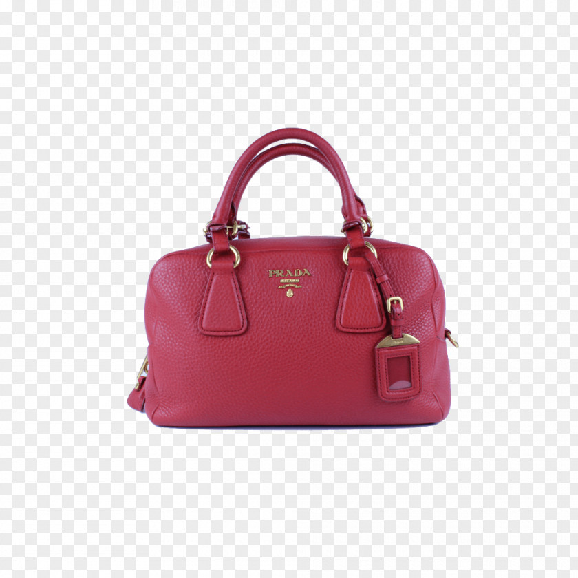 Prada Handbags Tote Bag Handbag Leather Clothing Accessories PNG