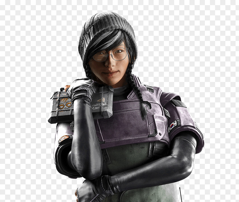 Tom Clancy's Rainbow Six Siege Dokkaebi EndWar Ubisoft Video Game PNG