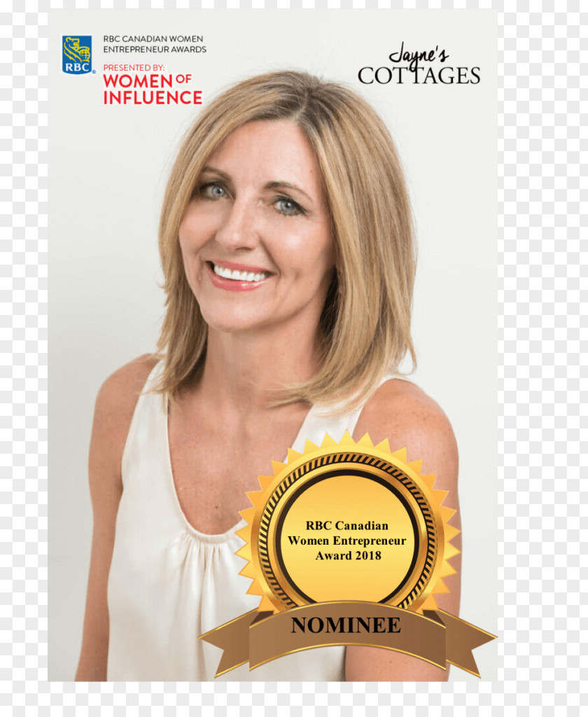 Award Jayne's Cottages Luxury Rentals & Concierge Services Royal Bank Of Canada Nomination Scholarship PNG
