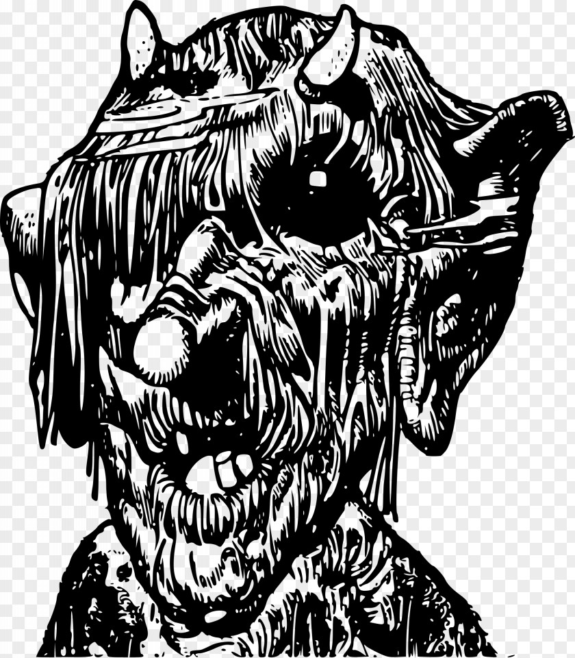 Beast Boy Monster YouTube Clip Art PNG