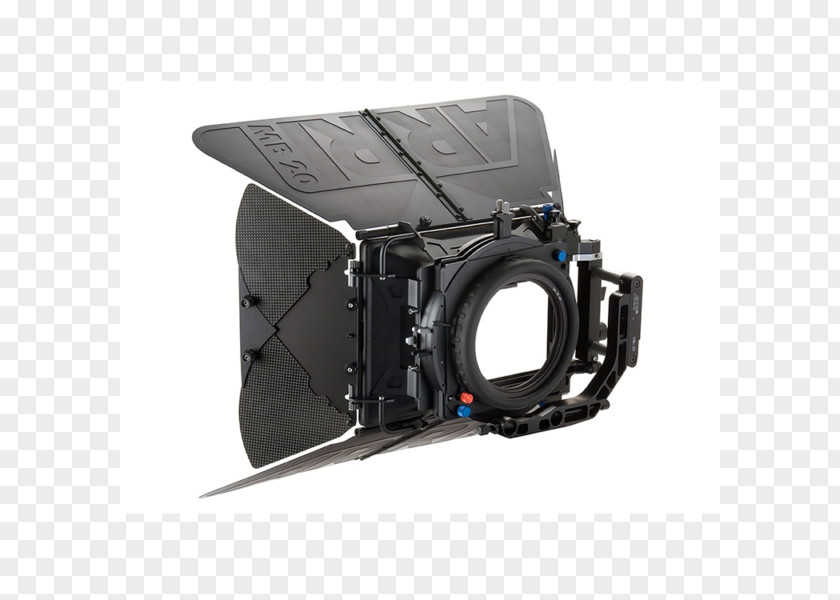 Camera Matte Box Arri Alexa PNG