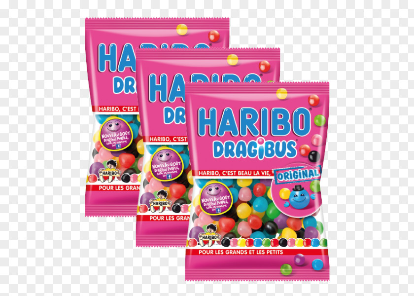Candy Gummi Jelly Bean Haribo Museum Dragibus PNG