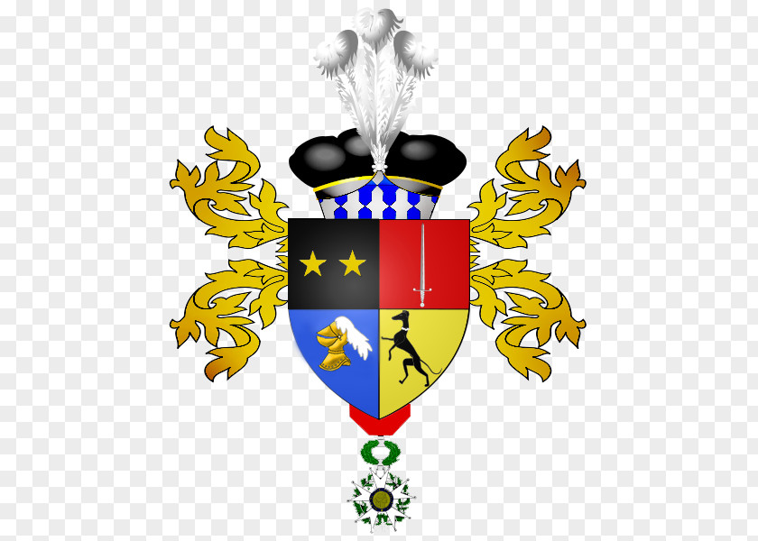 Chevaliers De St Jean French Heraldry France Coat Of Arms Legion Honour PNG