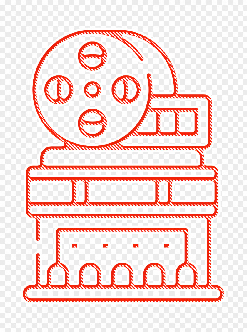 Cinema Icon City Movie Theater PNG