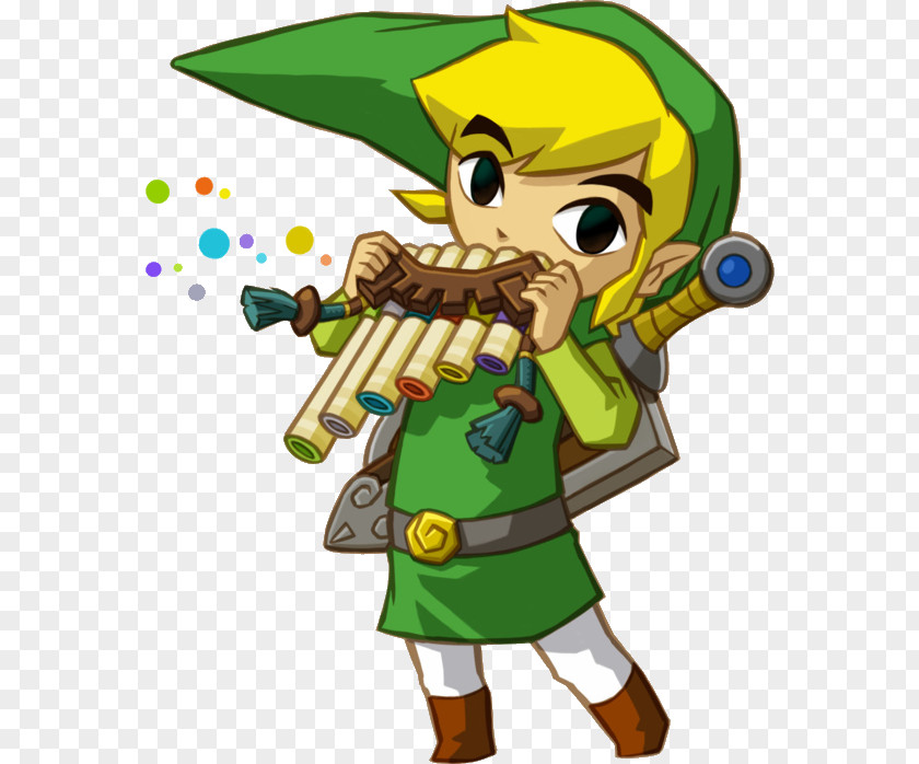 Flute The Legend Of Zelda: Spirit Tracks Phantom Hourglass Link Princess Zelda PNG