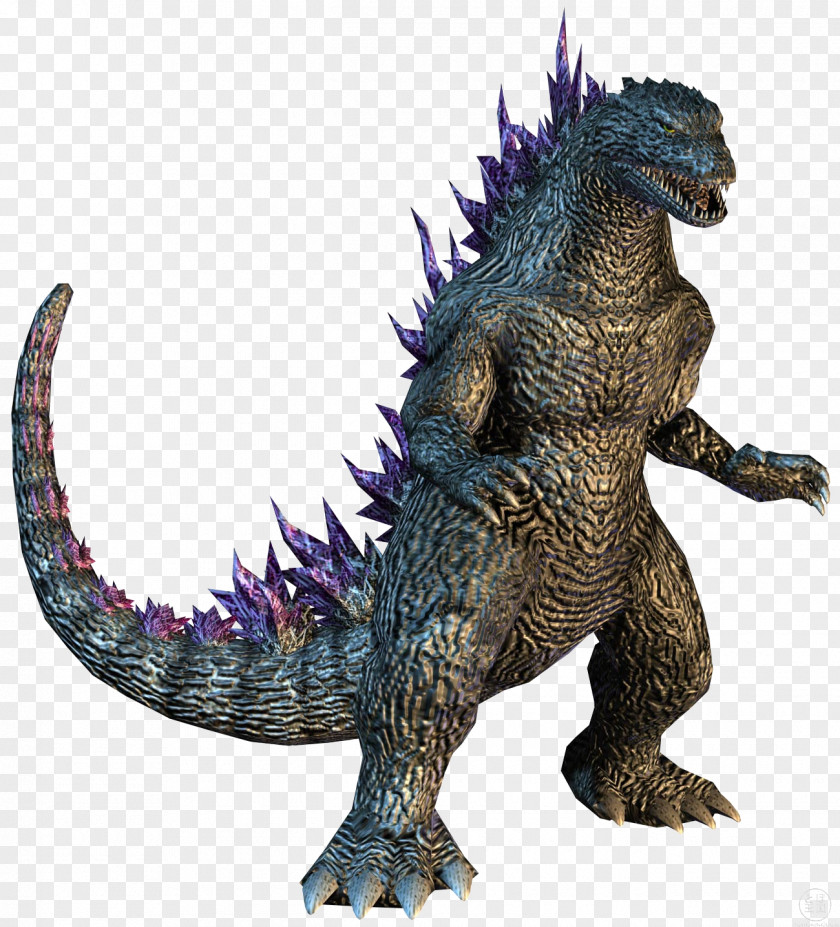 Godzilla Godzilla: Unleashed Destroy All Monsters Melee SpaceGodzilla King Ghidorah PNG