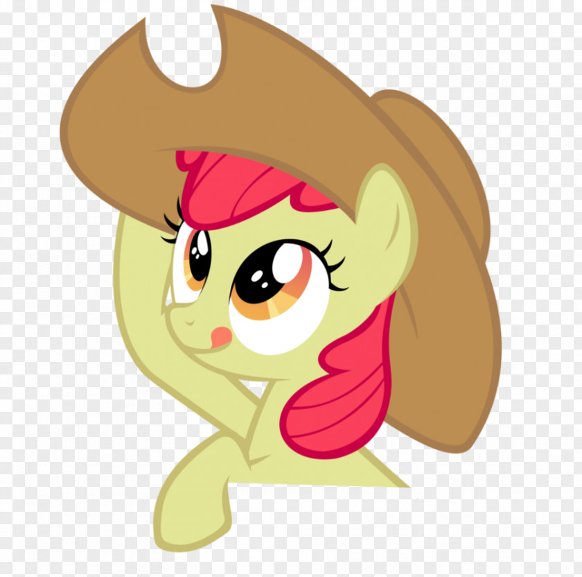 Hat Applejack Apple Bloom Pinkie Pie Pony Rarity PNG