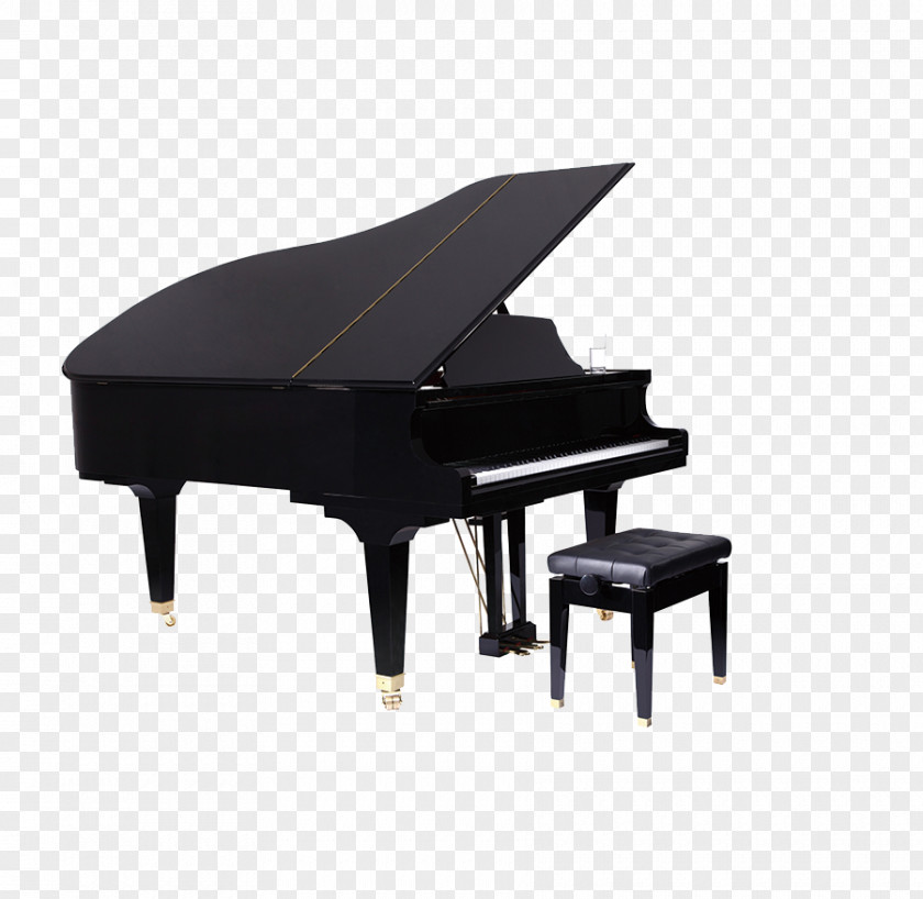 High-grade Piano Digital Spinet Concert PNG