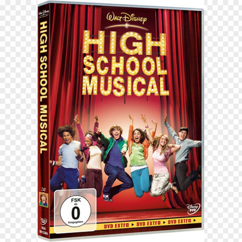 High School Musical Theatre Television Film PNG