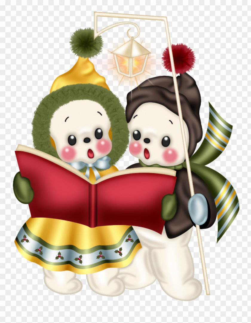 Holiday Ornament Christmas Snowman Winter PNG