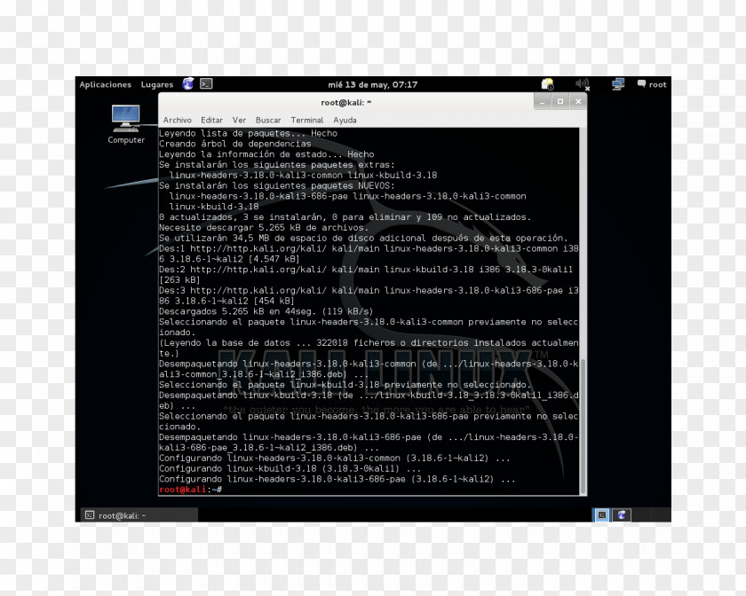 Kali Linux Black VirtualBox GNU/Linux Kernel PNG