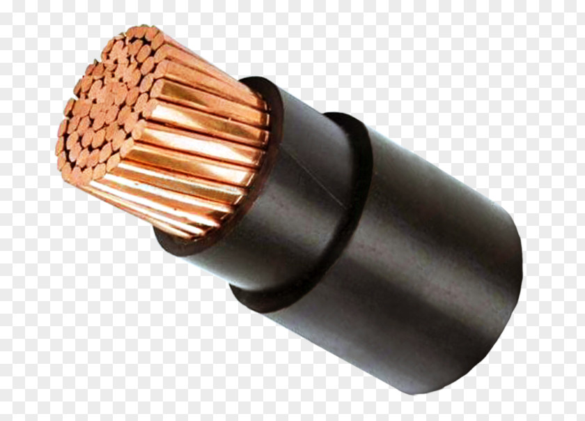 Lightning Rod Copper Electrical Cable Surge Arrester PNG