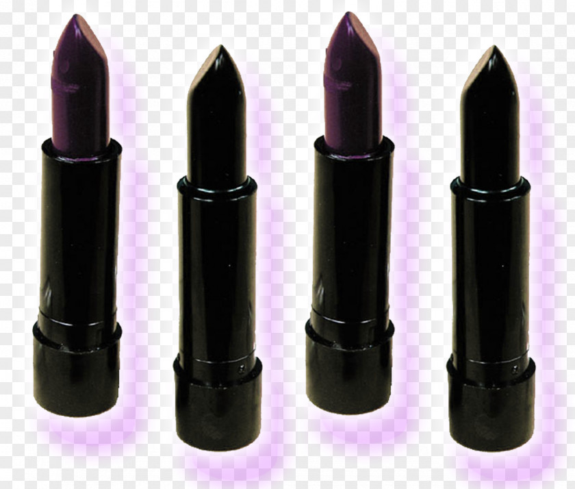 Lipstick Graftobian Makeup Company Purple Product Green PNG