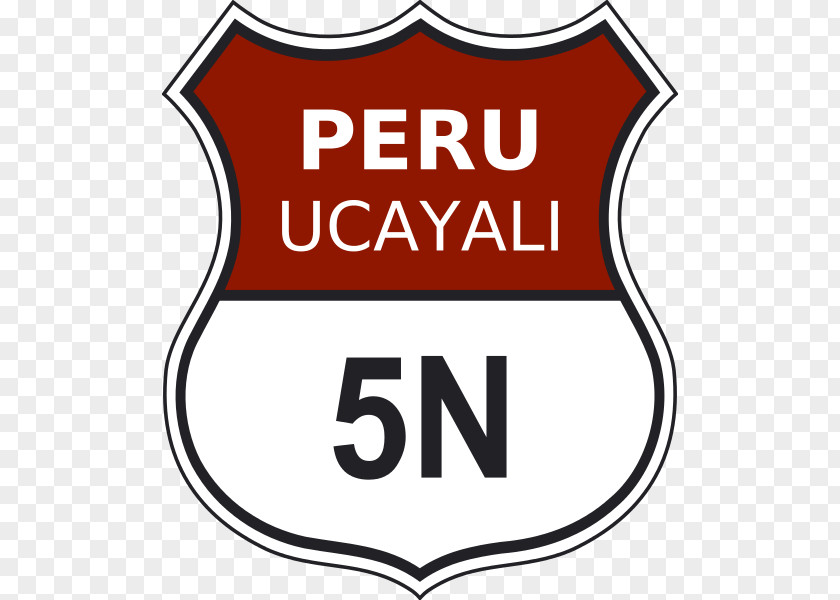 Road Peru Highway 1 Pan-American PNG