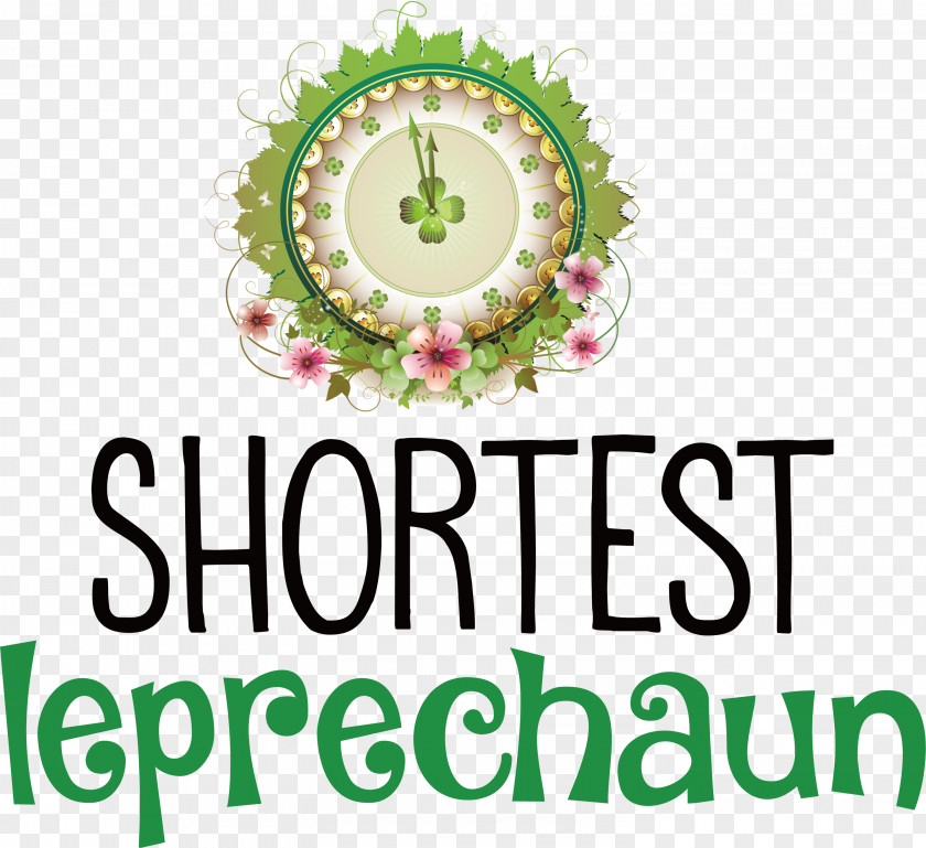 Saint Patrick Patricks Day Shortest Leprechaun PNG