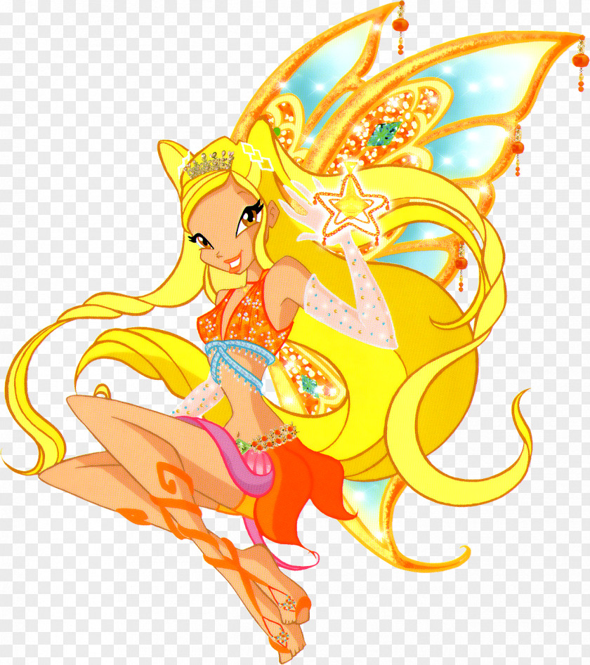 Season 3 PonyOthers Flora Stella Aisha Winx Club PNG