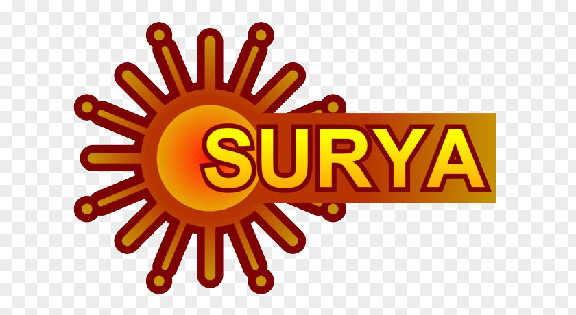 Surya TV Sun Network Television Channel PNG