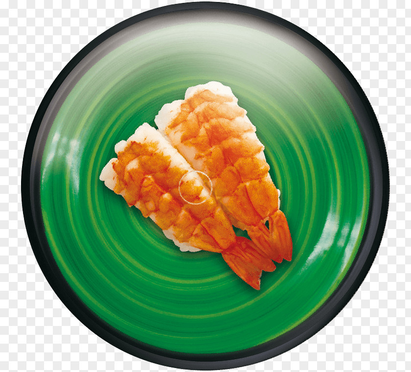 Sushi Dishes Food Plate Vegetarian Cuisine Tableware PNG