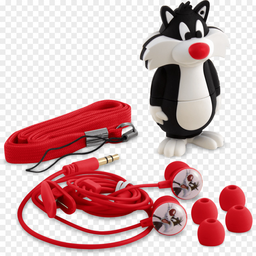 Sylvester And Tweety Audio Red Looney Tunes PNG
