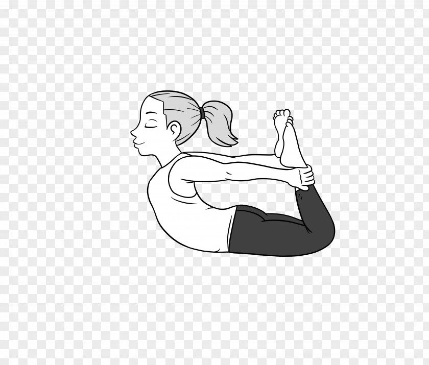 Thumb Dhanurasana Sitting Shoulder PNG