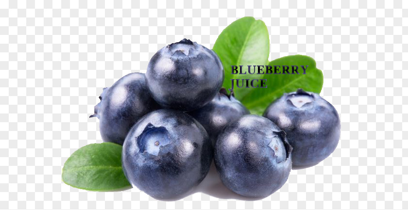 Blueberry Juice Organic Food Tea Flavor PNG