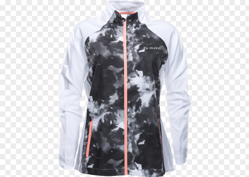 Campus Wind Jacket Neck PNG