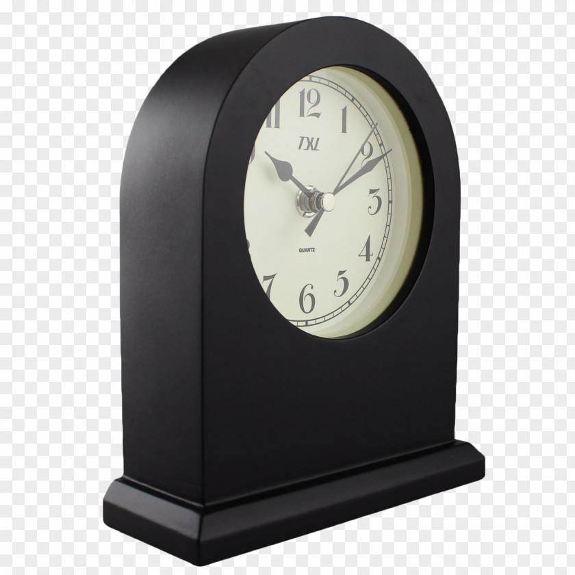 Creative Clock Alarm Bracket Designer PNG