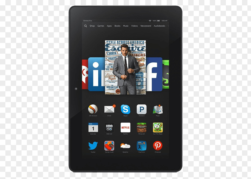 Fire Hd Picture Daquan Amazon Kindle HDX 8.9 HD Amazon.com Wi-Fi PNG