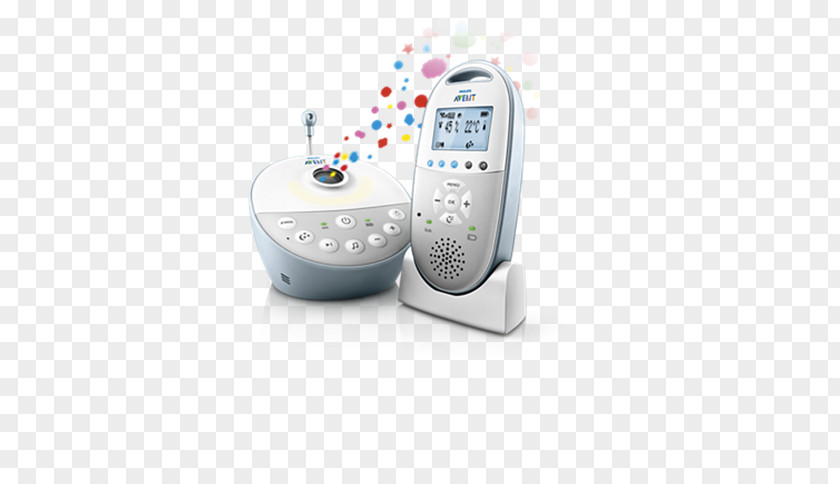 LcdNanasLight Baby Monitors Philips Avent SCD560/00 Infant NightlightChild Digital Rechargeable Vigilabebes PNG