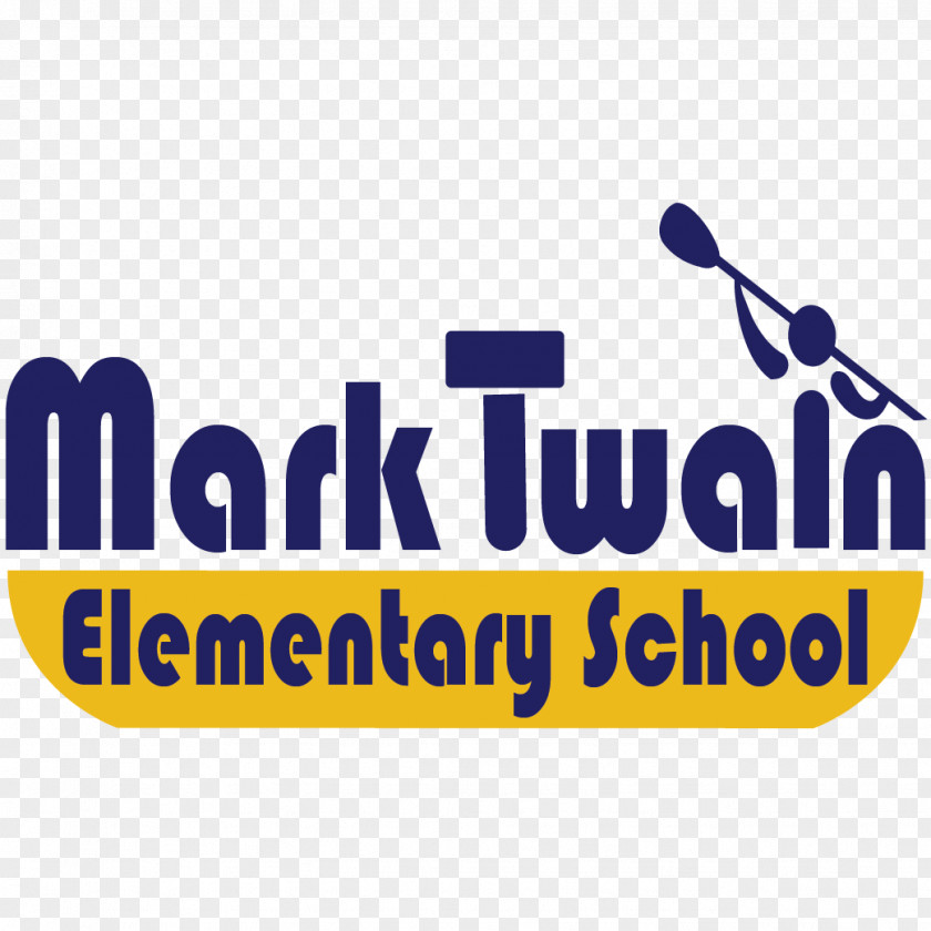 Mark Twain Rebranding Logo Marketing PNG