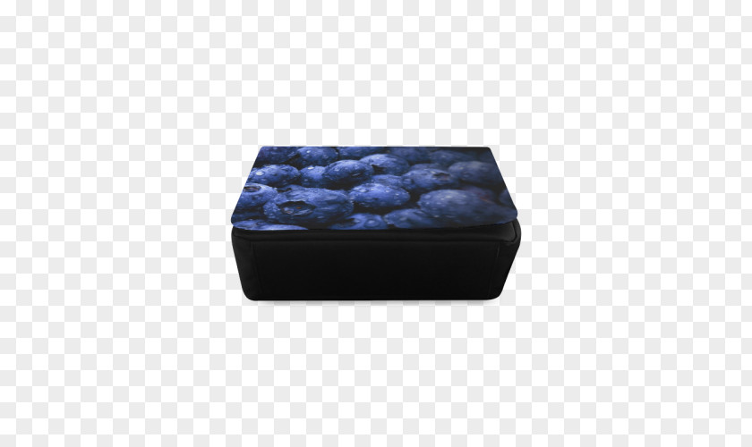 Mattress Foot Rests Cobalt Blue Rectangle PNG